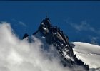 Aiguille Midi (131) Sommet : montagne, 2013, Mont Blanc
